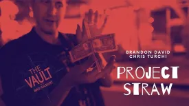 Project Straw by Brandon David & Chris Turchi video DOWNLOAD