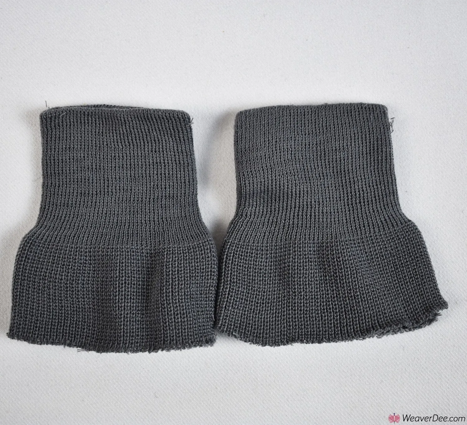 PRYM Cuffs - Grey