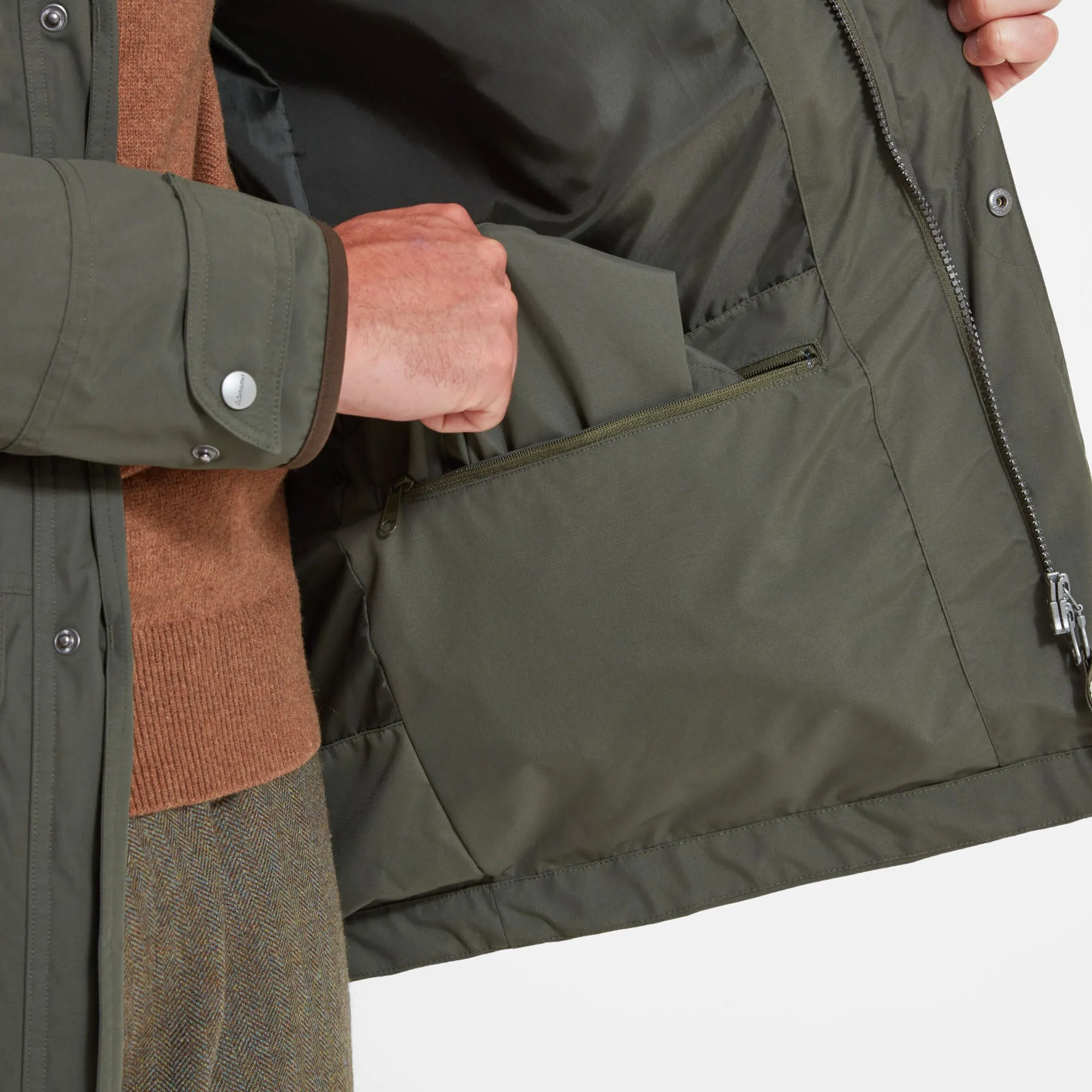 Ptarmigan Ultralight II Coat