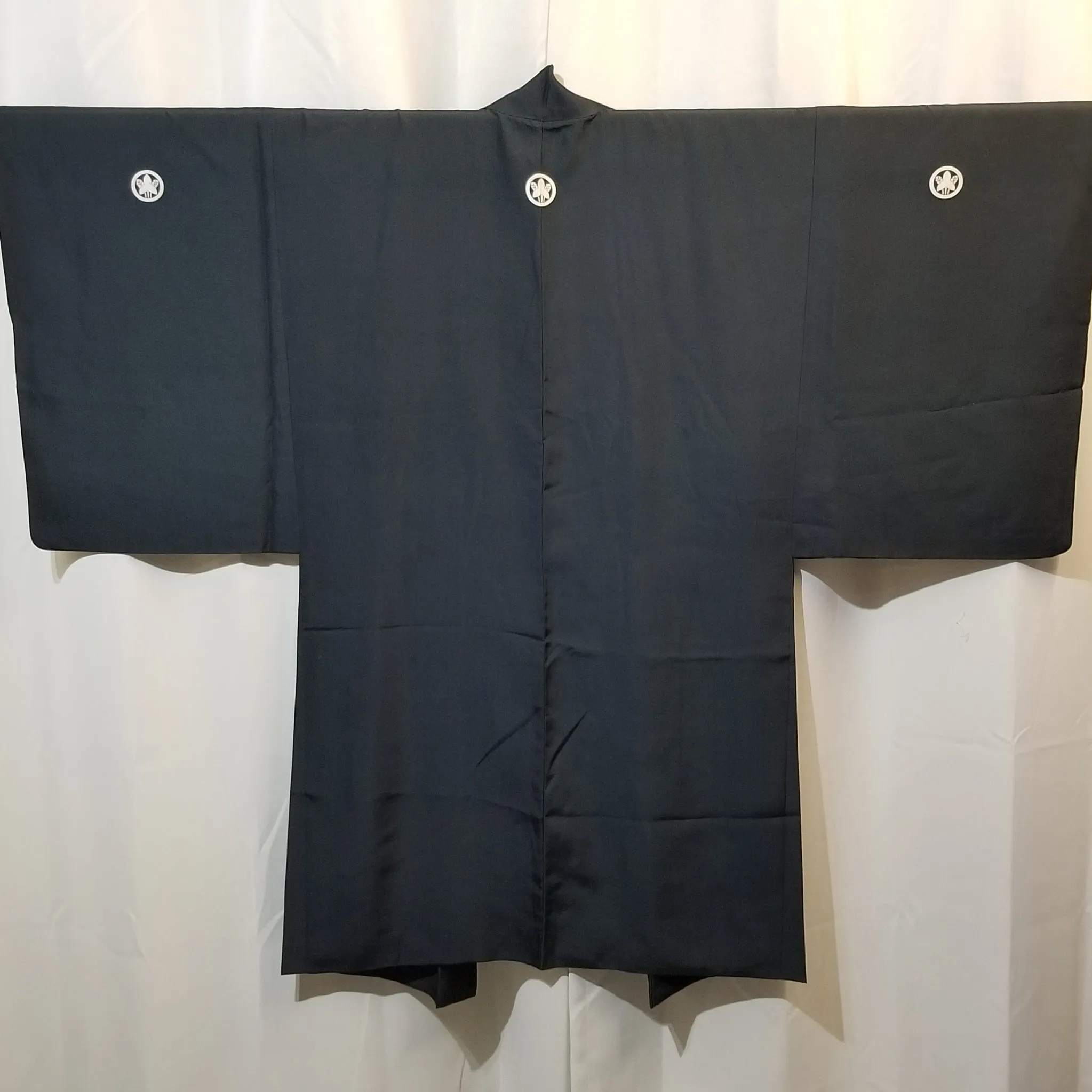 "Family Compound" Vintage Man's Haori