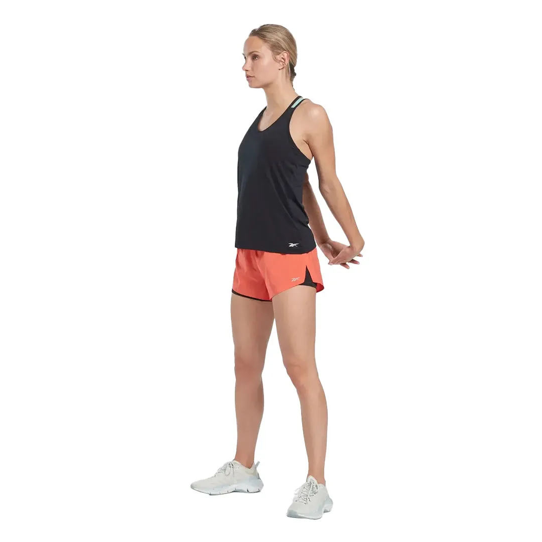 Reebok Wor Run 2 in 1 Women's Shorts - HK4765