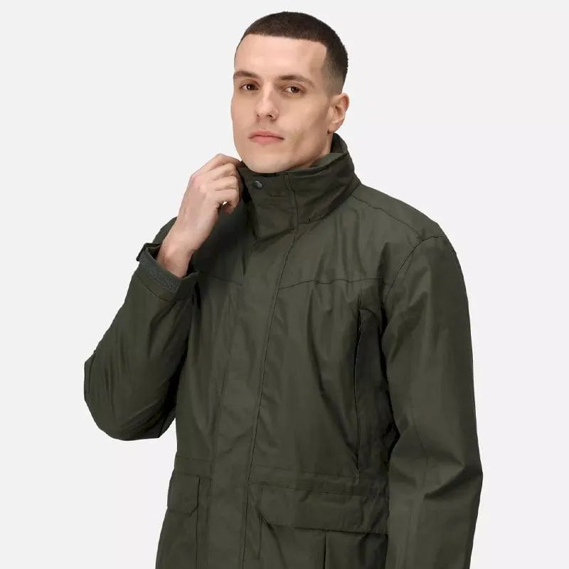 Regatta Vertex III Waterproof Jacket TRW463