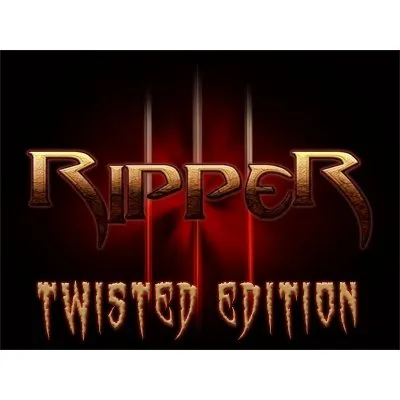 Ripper (Twisted Edition) DVD & Gimmicks by Matthew Wright