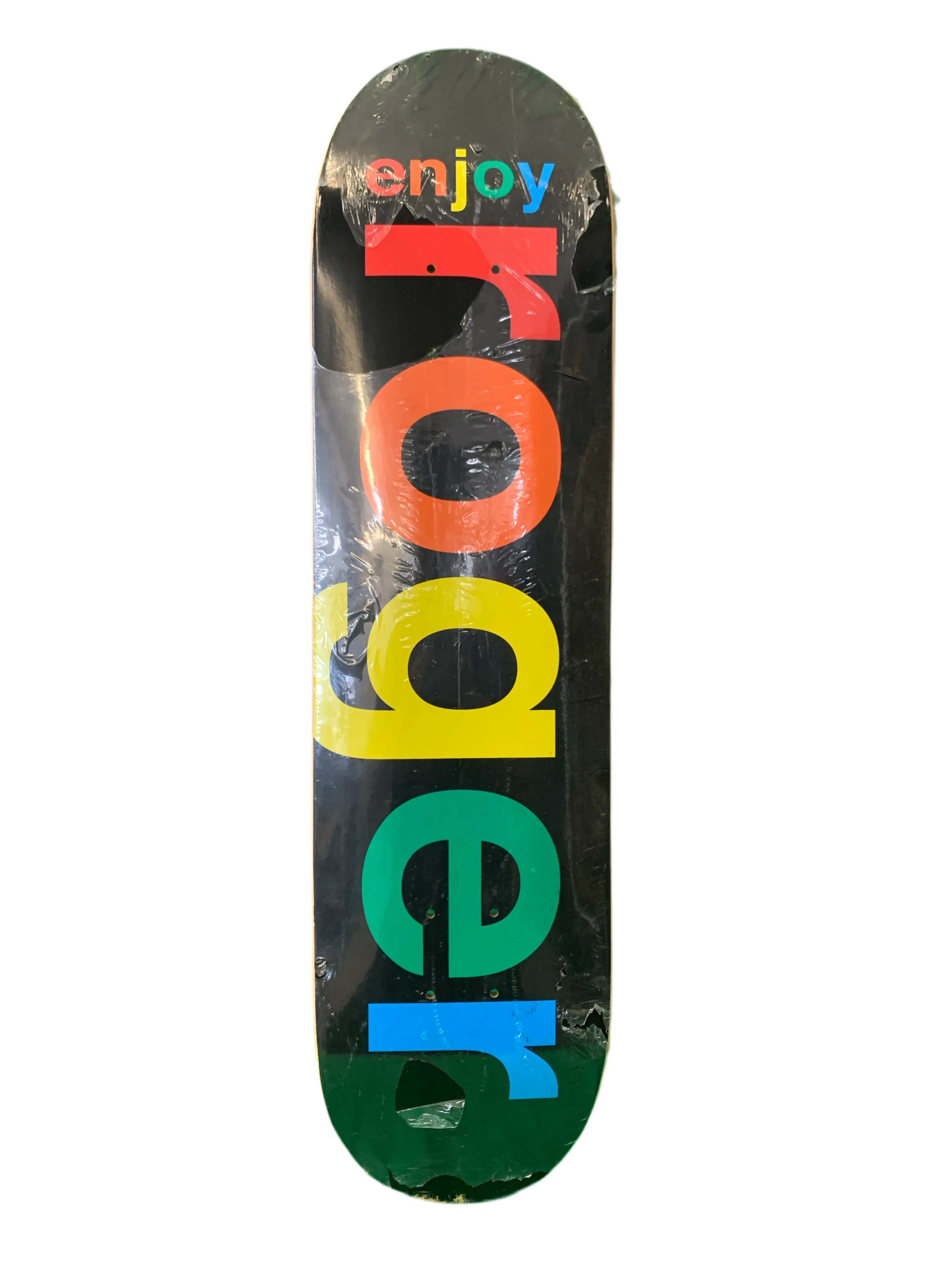 Roger Enjoy 7.9" Classic Skateboard Deck