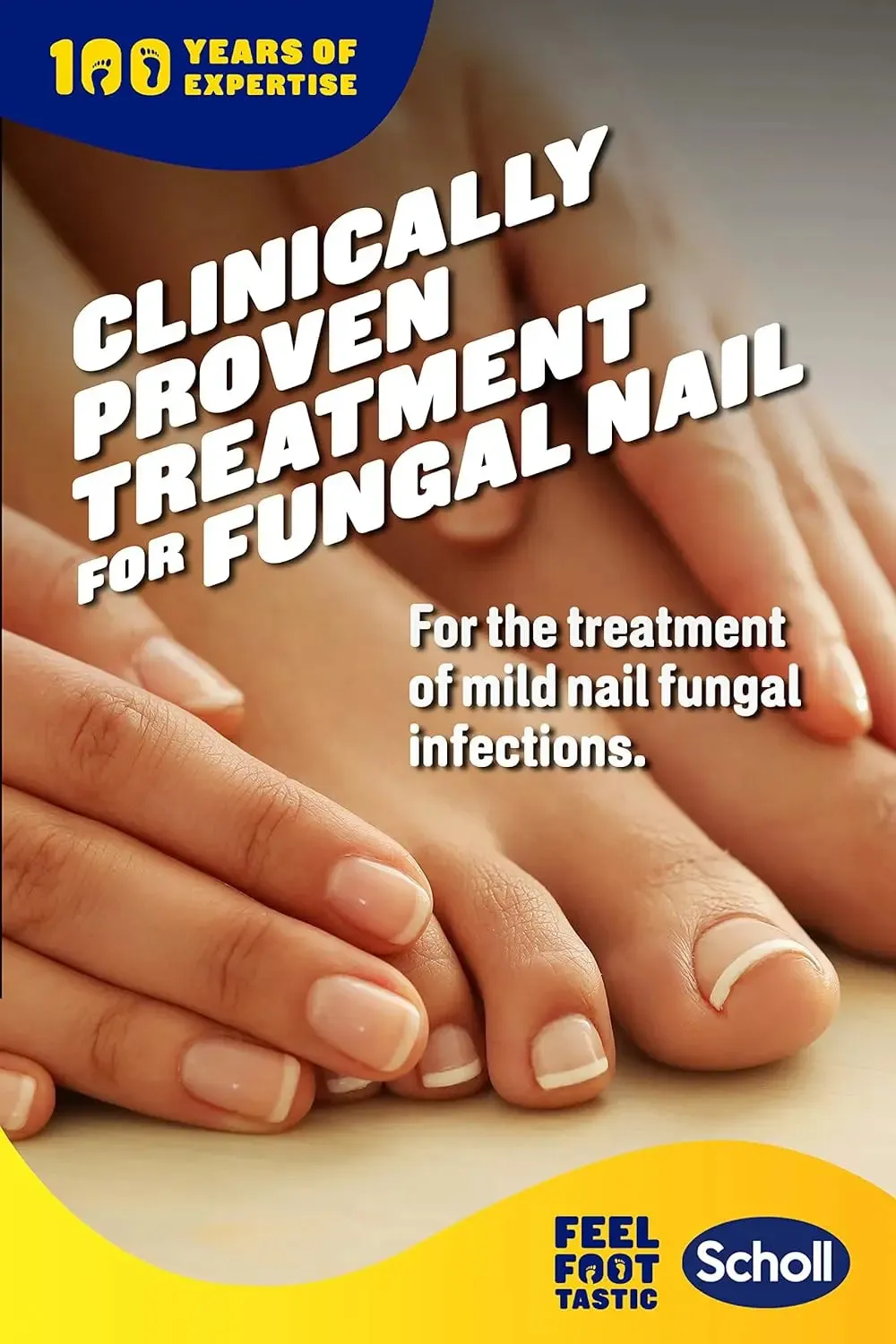 Schollmed Fungal Nail Treatment 5% 2.5ml