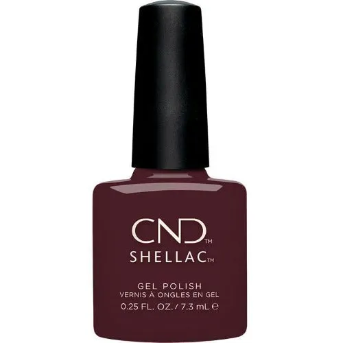 Shellac Black Cherry