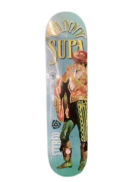 Stereo Danny Supa Matador 7.5" Classic Skateboard Deck