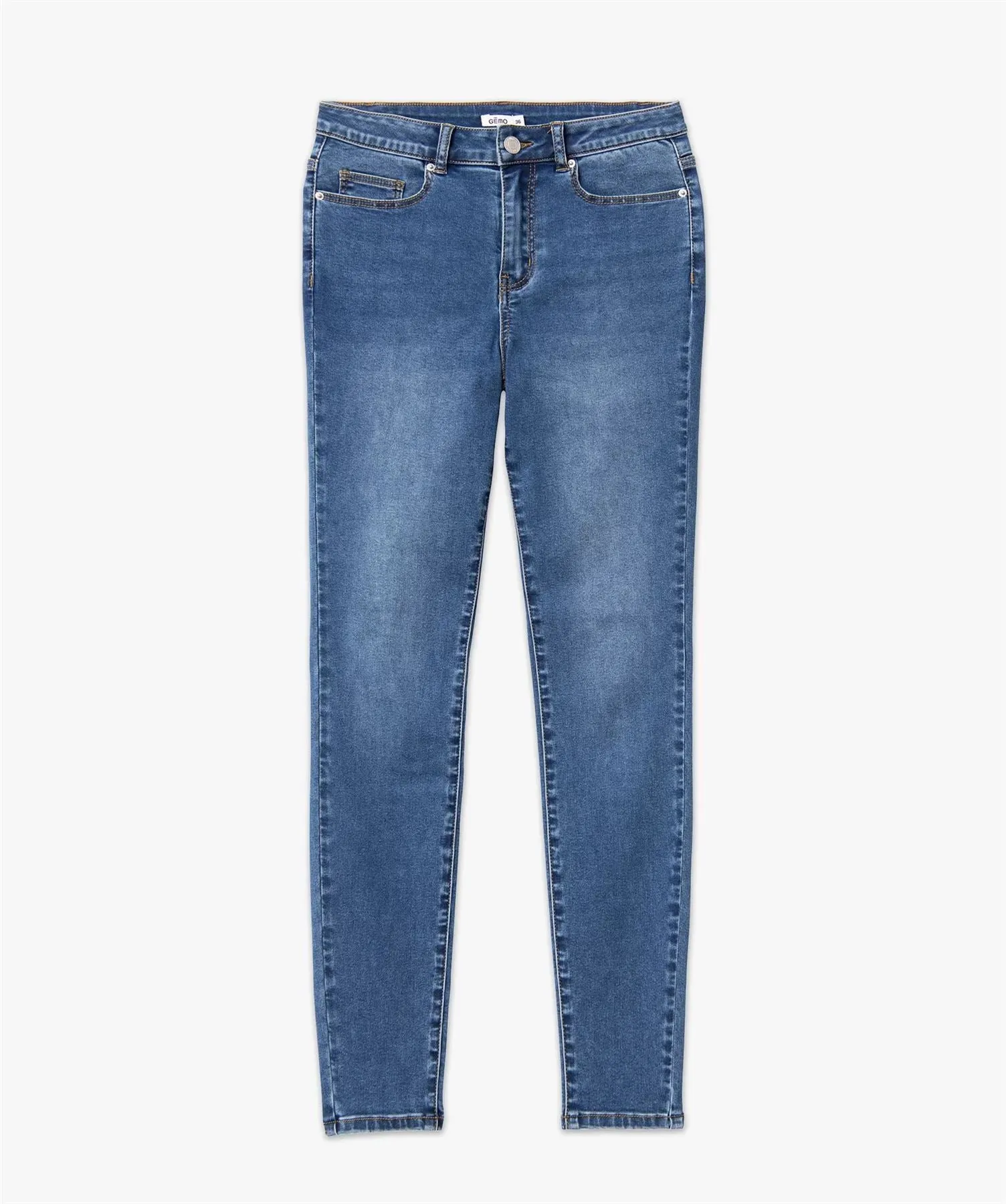 Stretch Skinny Jeans