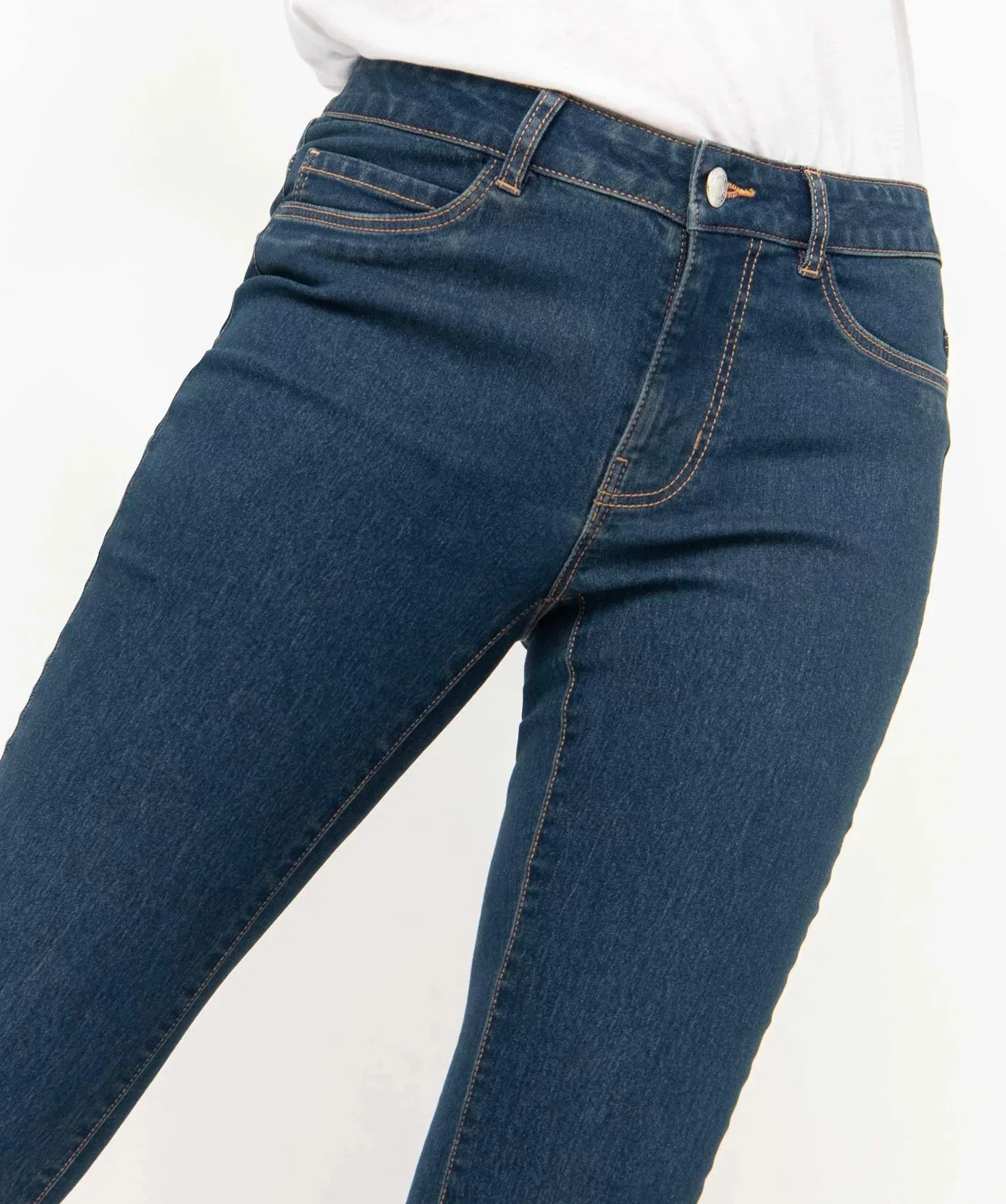 Stretch Skinny Jeans