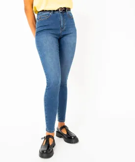 Stretch Skinny Jeans