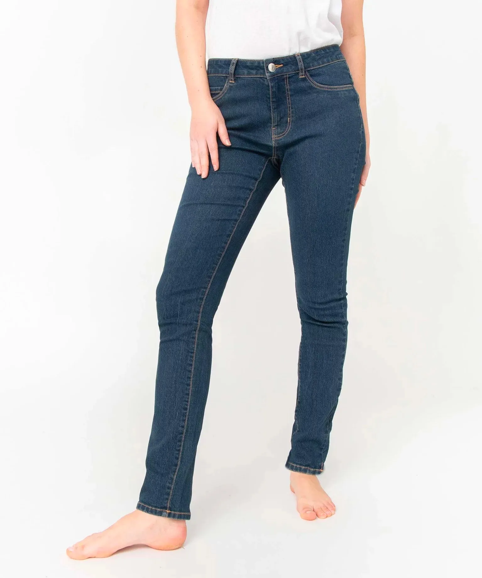 Stretch Skinny Jeans