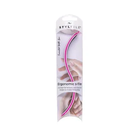 StylFile 2 Curved 3 In 1 S-Shape Nail File