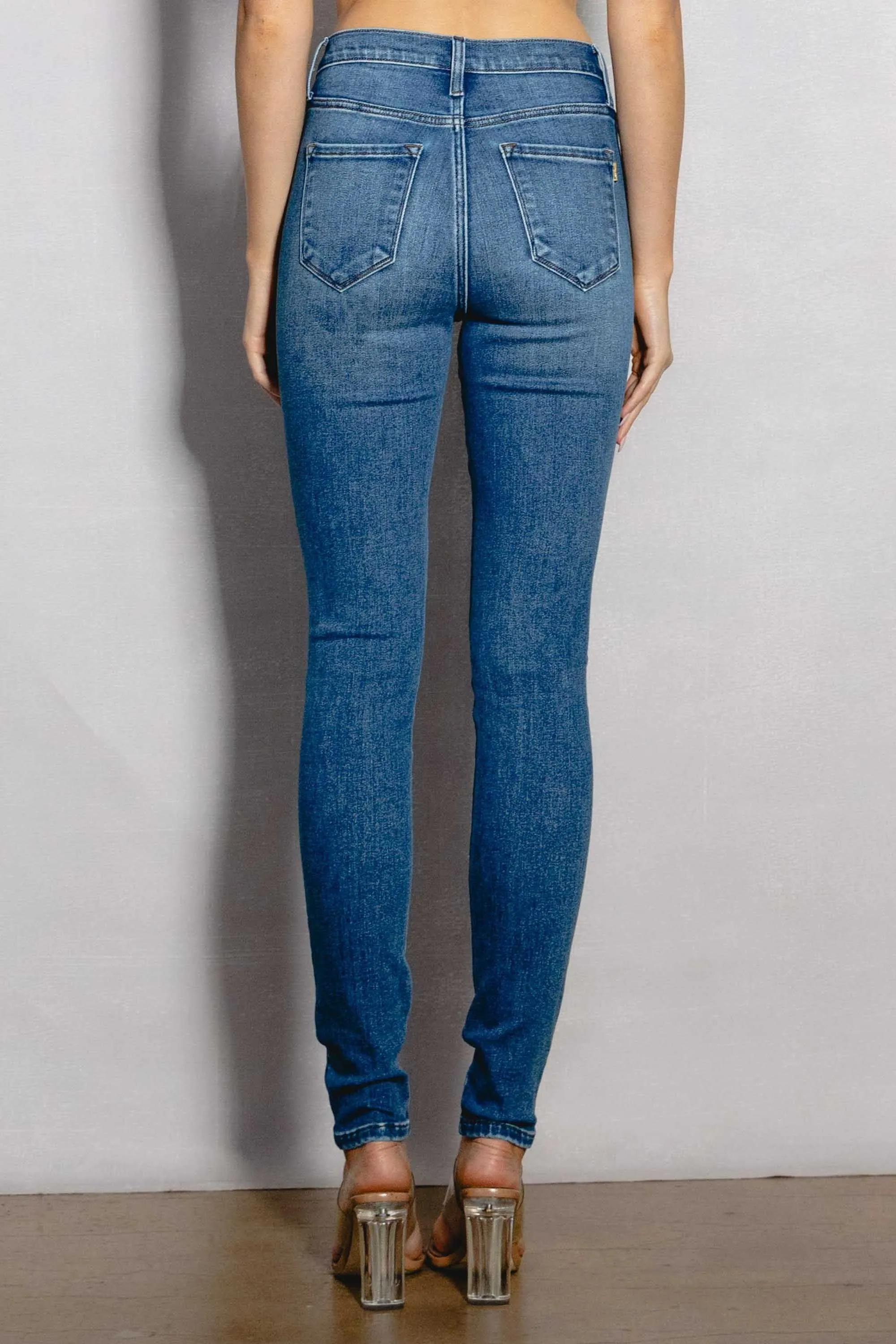 Super Stretch Skinny Jeans