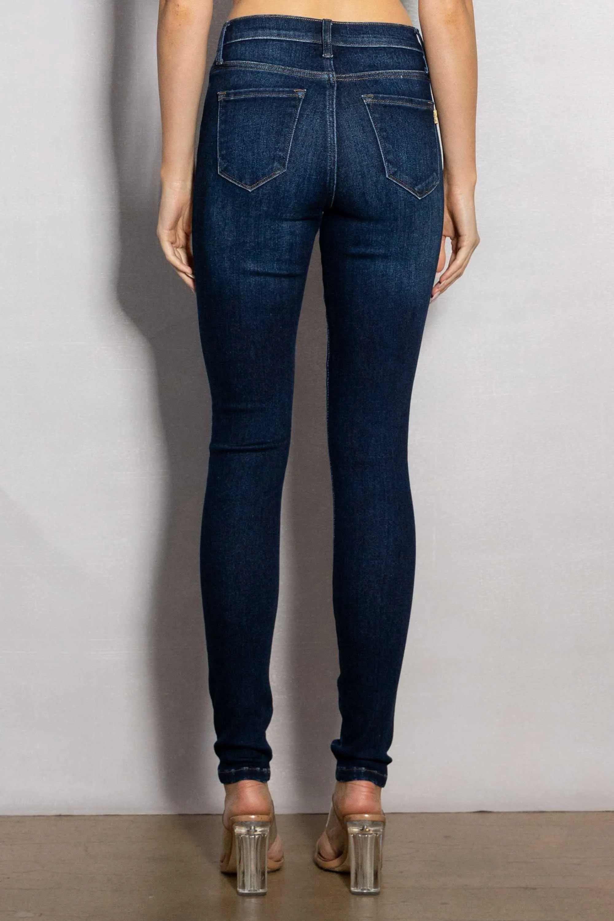 Super Stretch Skinny Jeans