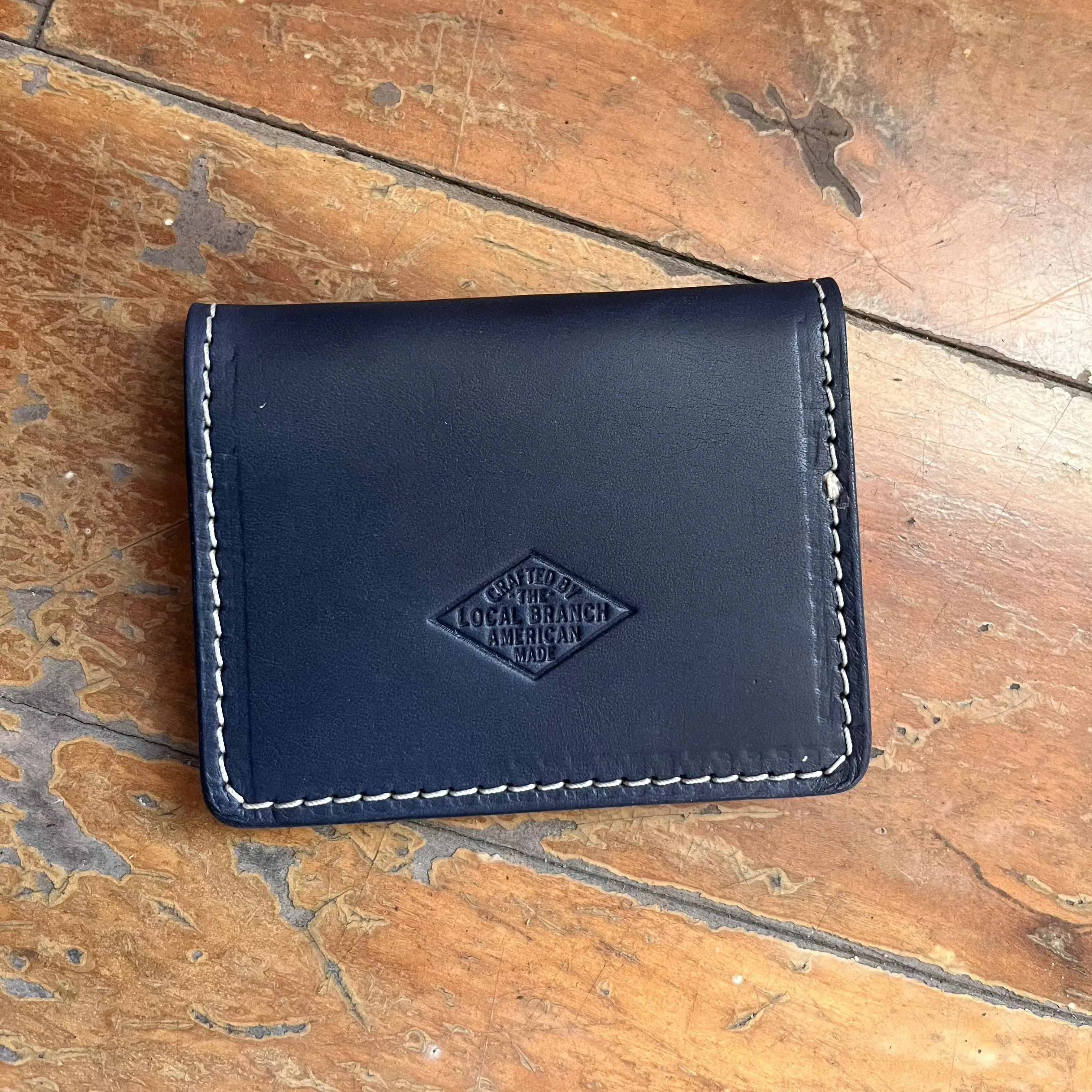 The Flip Wallet - USA Made