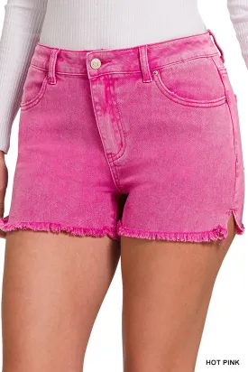 THE ZOE SHORTS