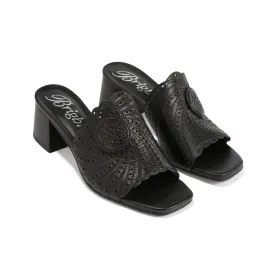 Theda Heel Sandals