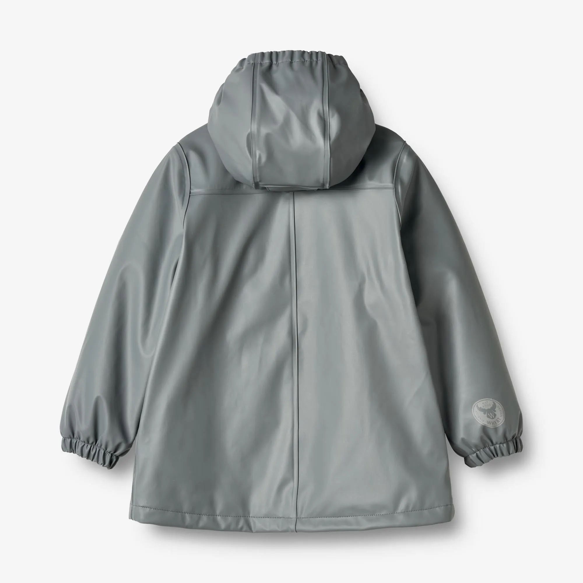 Thermo Rain Coat Aju - autumn sky