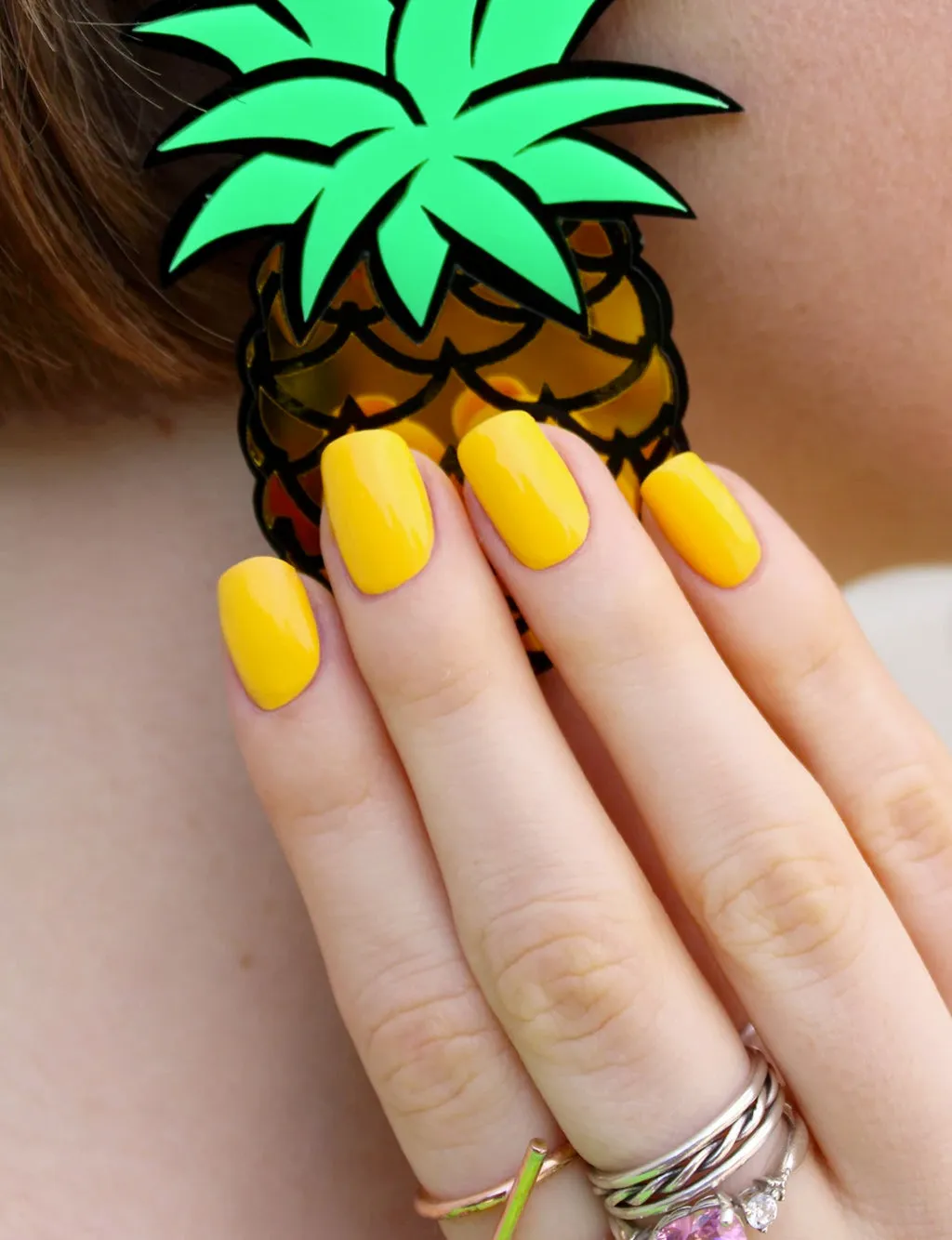 TROPICAL OVERLOAD NAIL POLISH