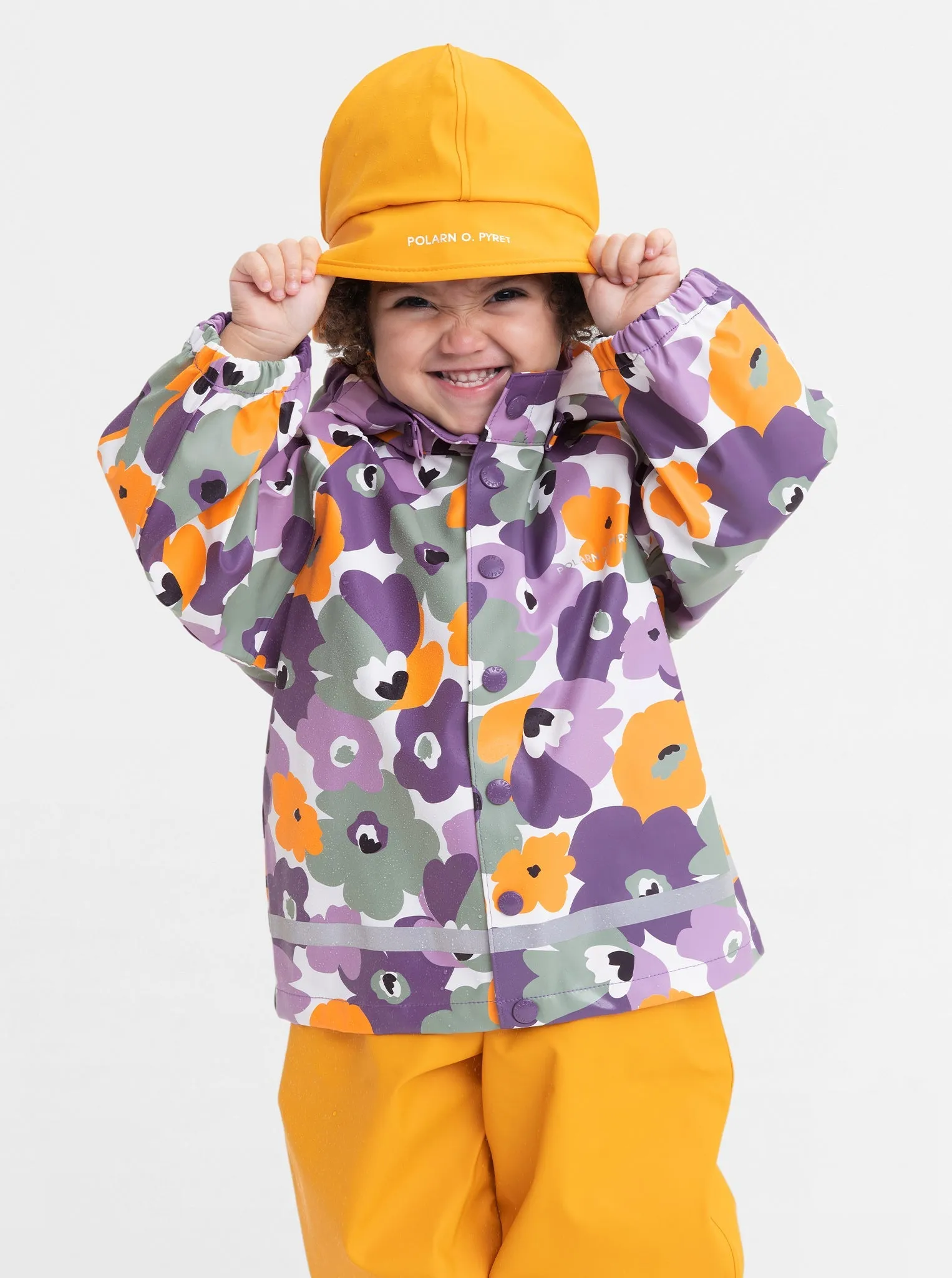 Waterproof Kids Rain Coat