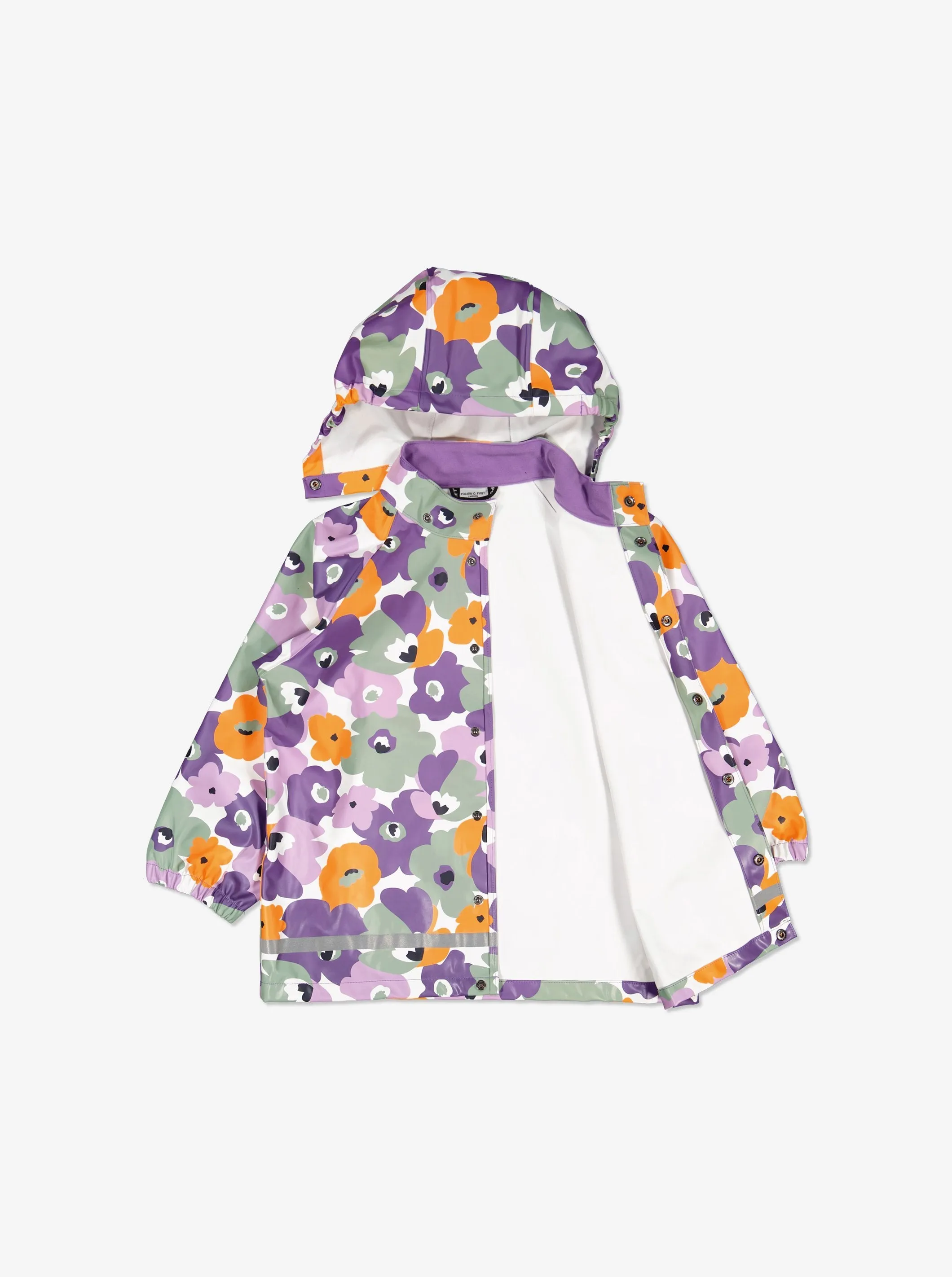 Waterproof Kids Rain Coat