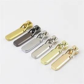 Zipper Pull #5 1 7/8" 48mm Zipper Head Pull-Tab Replacement Heavy Duty Handbag Bag Making Hardware Wholesale Bulk