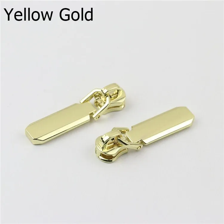 Zipper Pull #5 1 7/8" 48mm Zipper Head Pull-Tab Replacement Heavy Duty Handbag Bag Making Hardware Wholesale Bulk